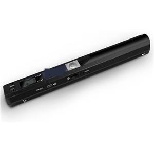 MKHFP Scanner portatile 900 DPI Scanner for documenti A4 portatile for foto aziendali, foto, ricevute, libri, supporto for documenti in formato JPG/PDF Strumento didattico visivo