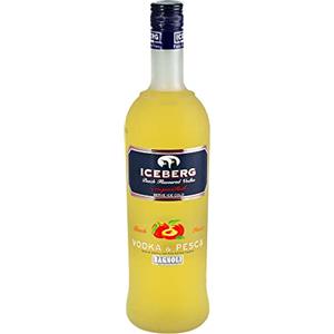 BAGNOLI Iceberg Vodka Fruit Flavoured Vodka (Pesca, 100cl)