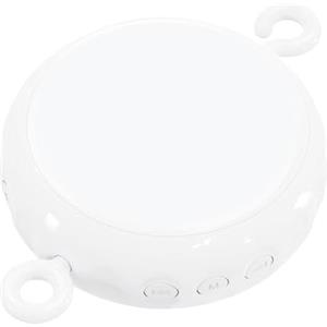 Generic Carillon mobile per bambini - con luce notturna e animali rotanti, carillon portatile per culla | Macchina audio multifunzione con controllo del volume, 3 modalità e 24 ninne nanne, R. mobile