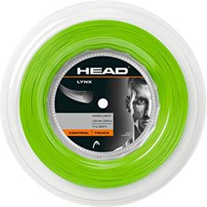 HEAD Lynx Matassa, Racchetta da Tennis Unisex Adulto, Verde, 18