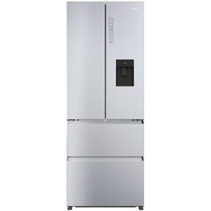Haier Frigorifero HFR5719EWMG Side-by-Side FD 70 Serie 5 444L No Frost Classe E Argento Touch