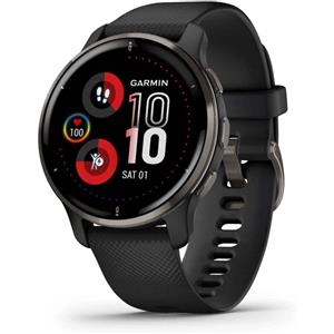 Garmin Orologio Garmin Venu 2 Plus Slate-Black 010-02496-11
