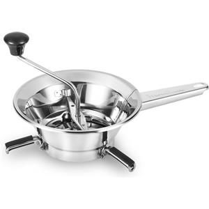 Moulinex A401 Passaverdure piccolo in acciaio inox