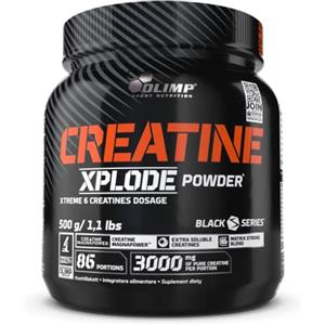 Olimp Sport Nutrition Creatine Xplode Powder (500g) Ananas