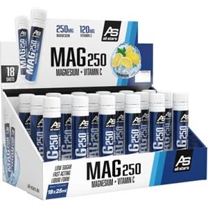 All Stars Magnesio in forma liquida, Limone - 450 ml