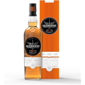 Glengoyne Highland Single Malt 10 Anni Old, 700 ml
