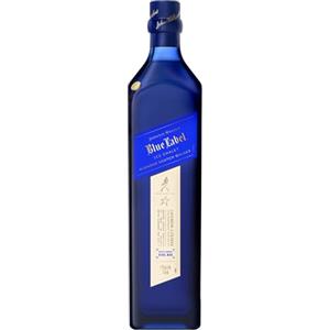 Johnnie Walker Blue Label, Edizione Limitata Ice Chalet 2024, in Giftbox - 700 ml
