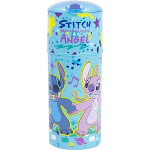Stor BOTTIGLIA RIUTILIZZABILE CON CANNUCCIA DE 350 ML | STITCH