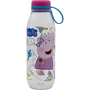 Stor BOTTIGLIA ECOZEN AVVENTURA 650 ML PEPPA PIG Stor