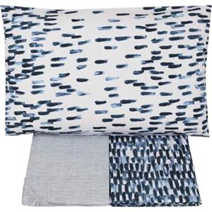 Gabel Million Completo Letto, Blu Imperiale, Matrimoniale