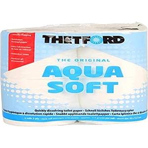 Thetford Aqua Soft - Carta igienica