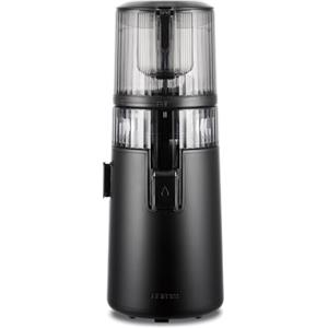 Hurom | Estrattore H-70 - Succhi Più Sani, Gustosi e Senza Sprechi, Estrattore di Succo Premium, Pulizia Facile e Veloce, Alta Resa di Succo, Tecnologia di Spremitura Lenta - Charcoal