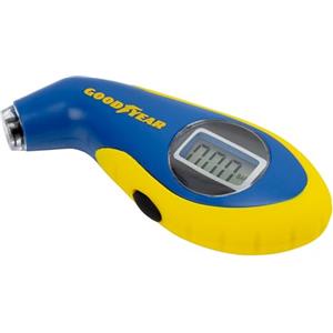 Goodyear GOD0001 Manometro Digitale per Pneumatici e Ruote