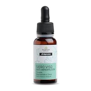 NATYR - Altromercato - Siero viso Niacinamide concentrato uniformante - Tè verde, Niacinamide e Zinco - 30ml