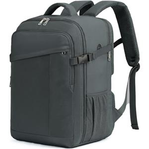 Hayayu Zaino Per Ryanair 40x20x25 Zaino Da Viaggio Aereo Bagaglio A Mano 40x20x25 Per Ryanair Borsa Da Viaggio Piccolo Bagaglio A Mano 40x30x20 Zaini Casual 20l Con Tasche Antifurto