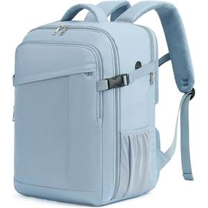 Hayayu Zaino Per Ryanair 40x20x25 Zaino Da Viaggio Aereo Bagaglio A Mano 40x20x25 Per Ryanair Borsa Da Viaggio Piccolo Bagaglio A Mano 40x30x20 Zaini Casual 20l Con Tasche Antifurto