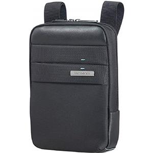 Samsonite Spectrolite 2.0 - Tracolla per tablet 7.9 pollici, 22 cm, 2 L, Nero (Black)