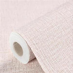 Bulevisiter Rotolo di carta da parati autoadesiva, impermeabile, 50 x 300 cm, insonorizzante, riduzione del rumore, isolante termico, adesivo da parete per il soggiorno (cachi)