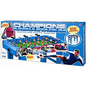 Hasbro Rstoys 9081 - Gioco Calcetto in Legno con Gambe