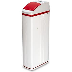 WK Addolcitore d'Acqua WK Medium Shark Bianco - Filtraggio Efficace, Design Compatto, Capacità Media, Ideale per 4-6 persone