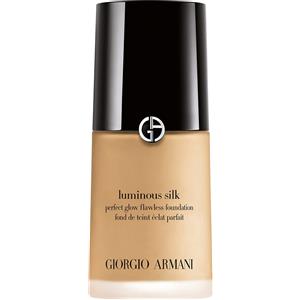 Armani - Luminous Silk Foundation - Fondotinta Liquido Luminosità Naturale - 5.5 Beige Naturel (30 Ml) - Donna