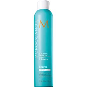 Moroccanoil - Lacca Luminosa Media - Moroccan O Care Hair 330ml- - Donna