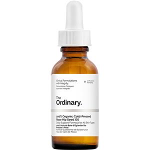 The Ordinary - 100% Olio Di Bacche Di Rosa Canina Spremuto A Freddo - Olio Idratante - Hydrators And Oils Orgcoldpr Ro Hip Seed - Donna
