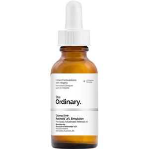 The Ordinary - Emulsione Granactive Retinoid* 2% - Siero Anti-età - Retinoids Granact Retinoid Emulsion 30ml - Donna