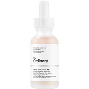 The Ordinary - Acido Lattico 10% + Ha - Peeling - Direct Acids Lactic Acid +ha 30ml - Donna