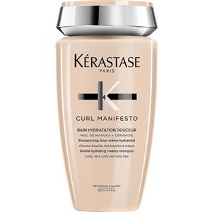 Kérastase - Curl Manifesto Shampoo Bain Douceur Per Capelli Ricci - curl Manifesto Hydration Douceur 250ml - Donna