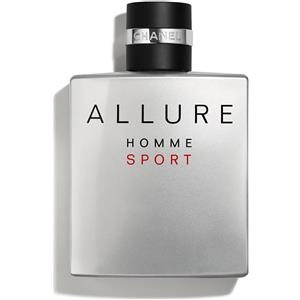 Chanel - Allure Homme Sport - Eau De Toilette Vaporizzatore - allure Homme Sport Edt Spray 100ml - Donna