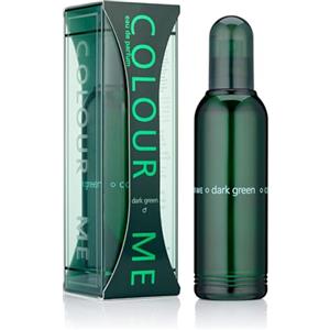 Colour Me Dark Green - Fragrance for Women - 100ml perfume, by Milton-Lloyd