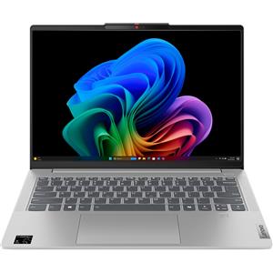 Lenovo IdeaPad Slim 5 14Q8X9 Copilot+ PC Qualcomm Snapdragon X1P-42-100 Computer portatile 35,6 cm (14) WUXGA 16 GB LPDDR5x-SDRAM 512 GB SSD Wi-Fi 7 (802.11be) Windows 11 Home Italiano Grigio GARANZIA ITALIA