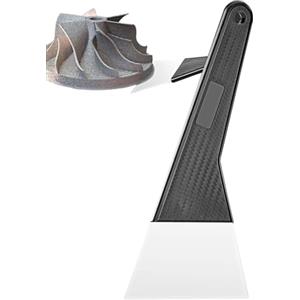 yztju Raschietto Per Stampante 3D,Strumenti per Stampa 3D - Attrezzature per Ufficio per Smalzatura, Livellamento, Pulizia, Prototipazione, Modellazione e Libero Creativo