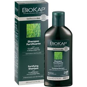 BIOS LINE SpA BIOKAP BELLEZZA BIO SHAMPOO FORTIFICANTE COSMOS ECOCERT 200 ML