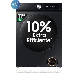 SAMSUNG WD11DB7B85GBU3 LAVASCIUGA 11+6 KG 1400 GIRI CLASSE A-10/D