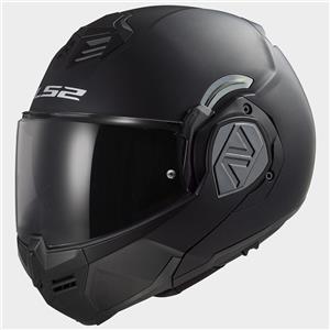 Ls2 Casco Modulare LS2 Advant - Nero Opaco