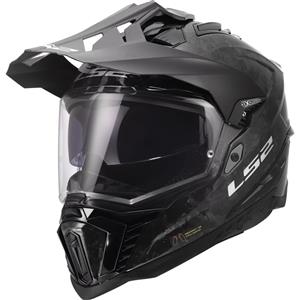 LS2 - Casco LS2 - Casco MX701 Explorer Carbon Forged