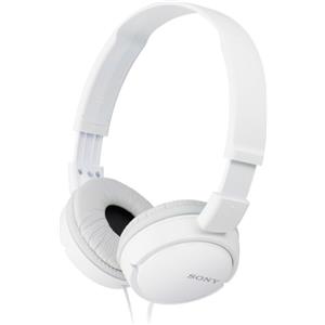 SONY Headset Sony MDR-ZX110APW Biaco