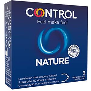 CONTROL Profilactico Control Adapta Nature 3 U