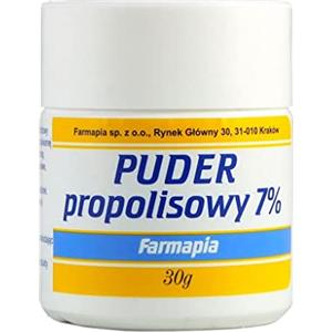 Farmapia Polvere propoli 7% 30 g FARMAPIA