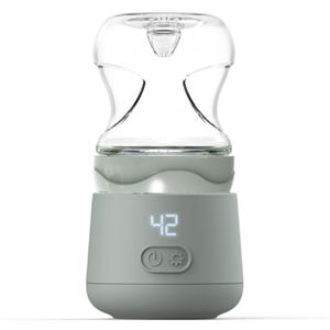 Nuvita - Baby Scaldabiberon Portatile Universale