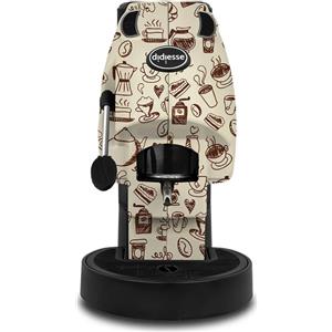 DIDIESSE OUTLET - Baby Frog Collection - Macchina Caffè Espresso Manuale Sistema di ricarica Cialde ESE Coffee Lover - BABY FROG LOVER - Ricondizionato