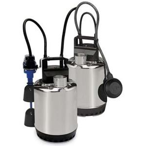 Lowara Elettropompa Sommersa DOC 3 - Potente e adatta per drenaggio fino a 7 metri, 135 litri/min
