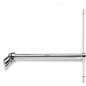 Beta Chiave a T Snodata 13 mm in Acciaio Cromato - Utensile Professionale Resistente e Durevole