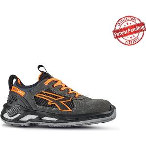 U-Power SCARPA AN.BASSA TRASP.RED360 S1P 41