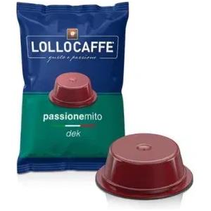 Lollo Caffè 100 Capsule A Modo Mio Lollo Miscela Decaffeinata