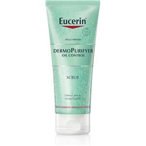 BEIERSDORF SpA Eucerin Dermopurifyer Scrub Viso 100 ml