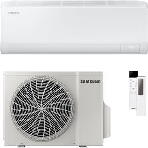 Samsung Condizionatore Samsung Inverter Serie Cebu S2 Monosplit 18000 R-32 - Wi-Fi Incluso - Ar50f18c1ahneu 18000 Btu Classe A++