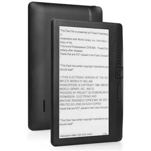 Hasaller EBook Reader HD EReader 7 pollici a colori lettore di e-book touch screen lettore LCD portatile e-book reader foto lettura libri digitali portatile eBook Lettore digitale portatile (8 GB)